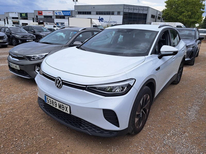 Volkswagen ID.4 Pro Performance 150kW (204CV) Automático