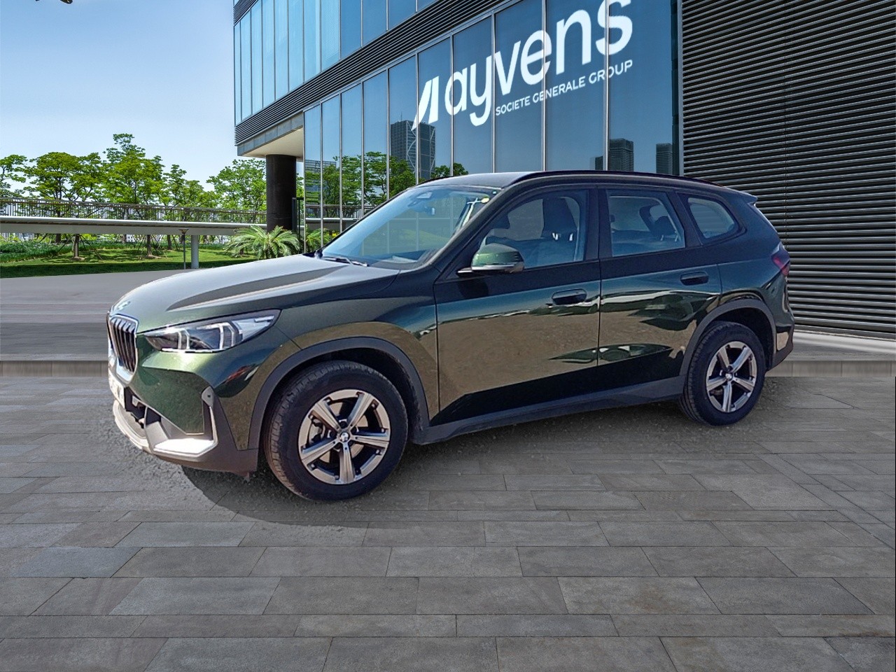 BMW X1 sDrive18d Auto 110kW (150CV)