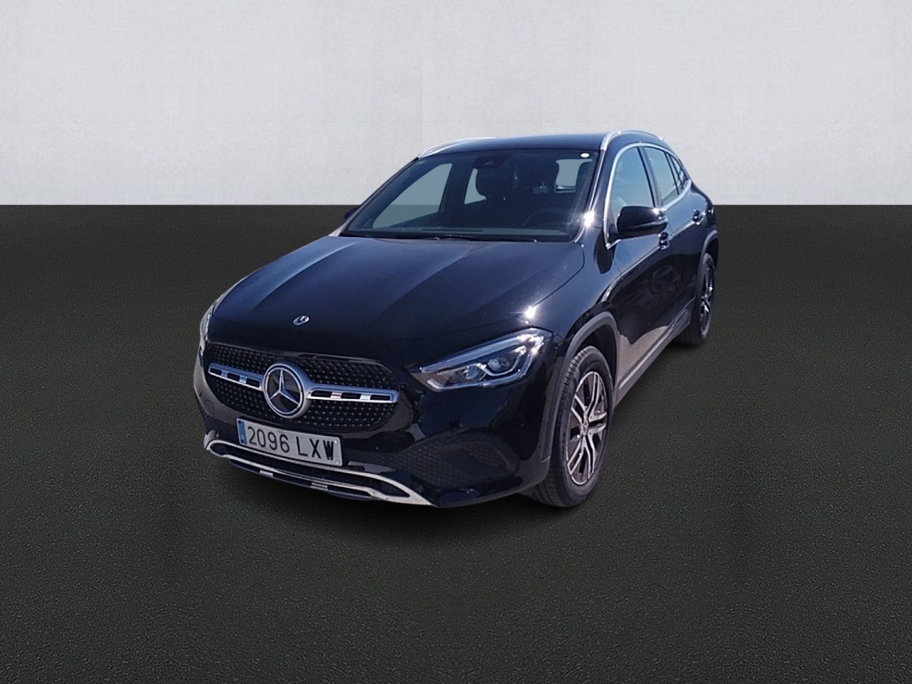 Mercedes Clase-GLA