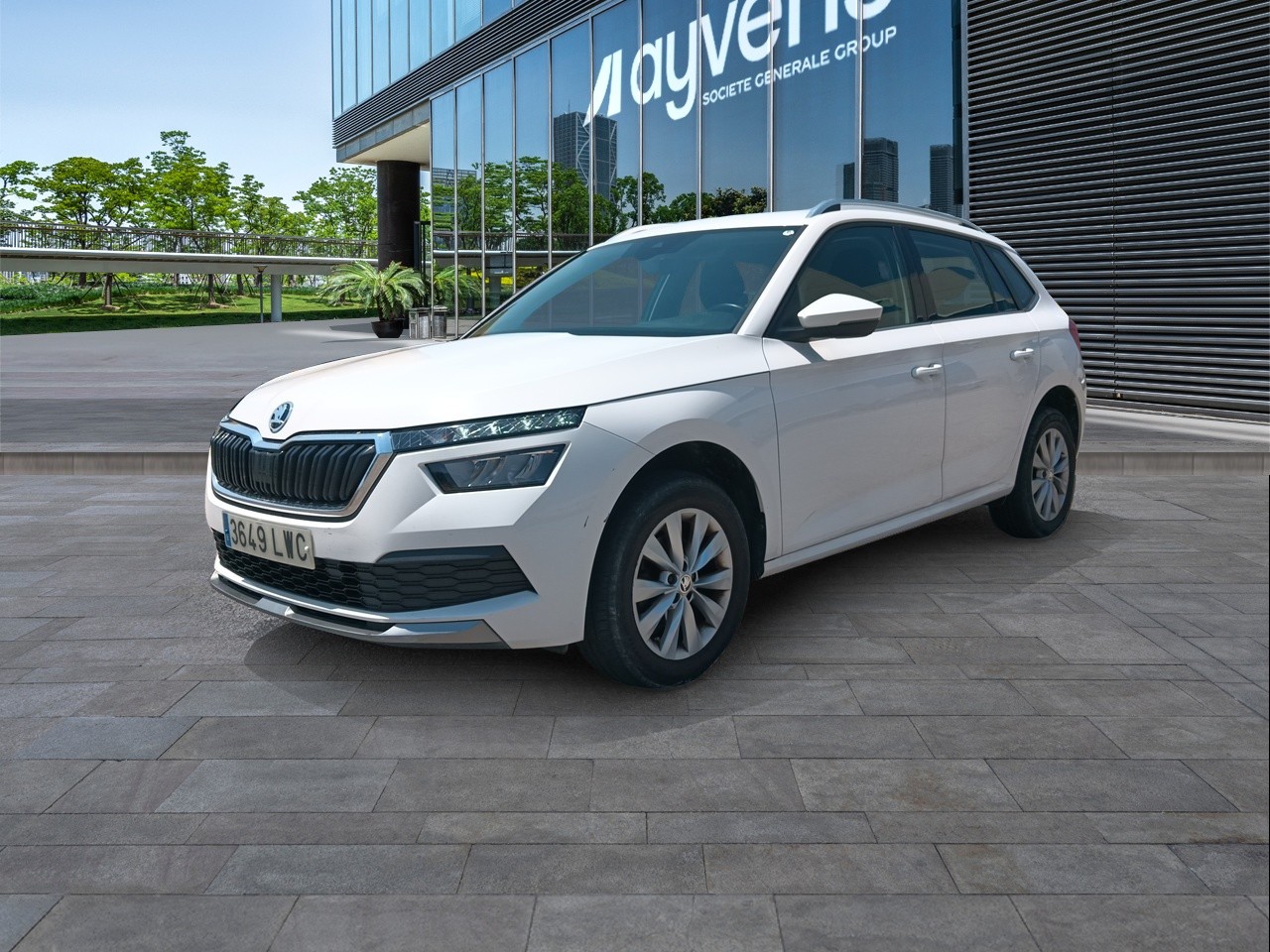 Skoda Kamiq