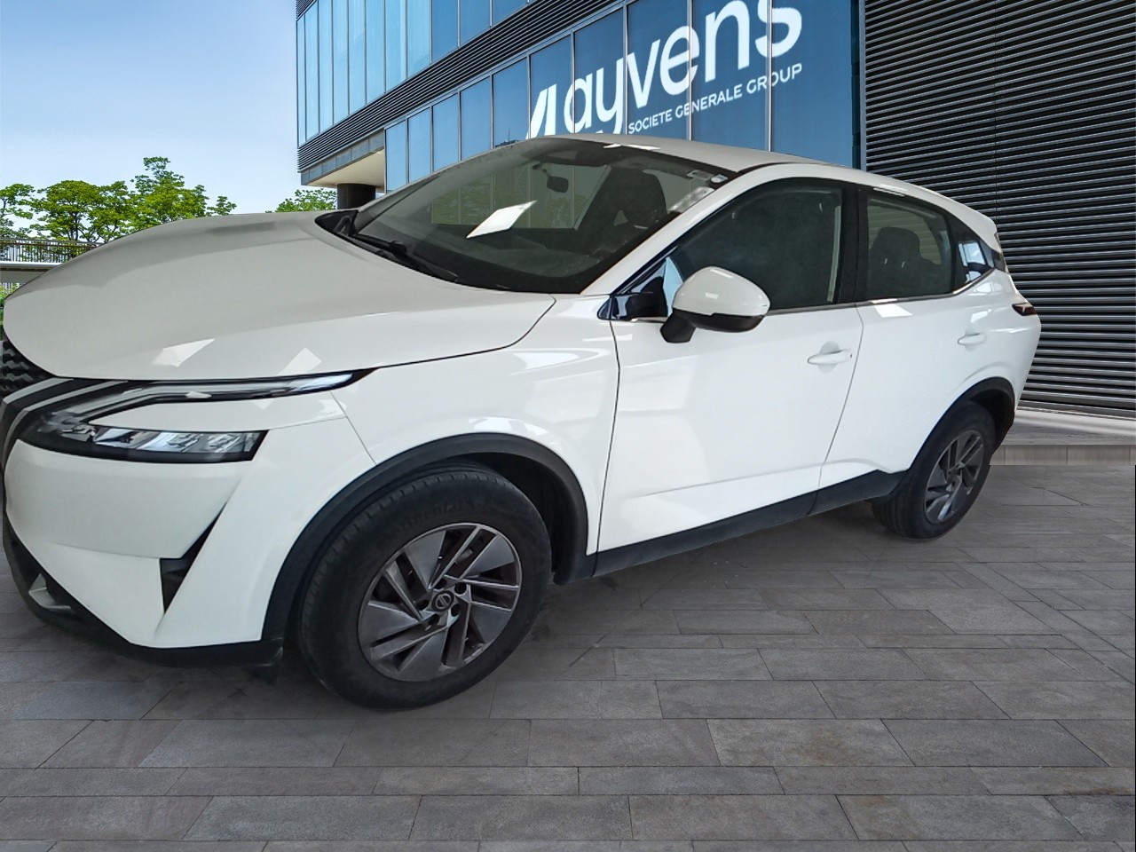 Nissan Qashqai DIG 4x2 Acenta MHEV Manual FWD 103kW (140CV)