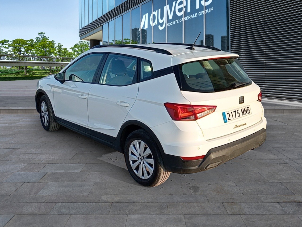 Seat Arona Style XL 1.0TSi Manual FWD 81kW (110CV)