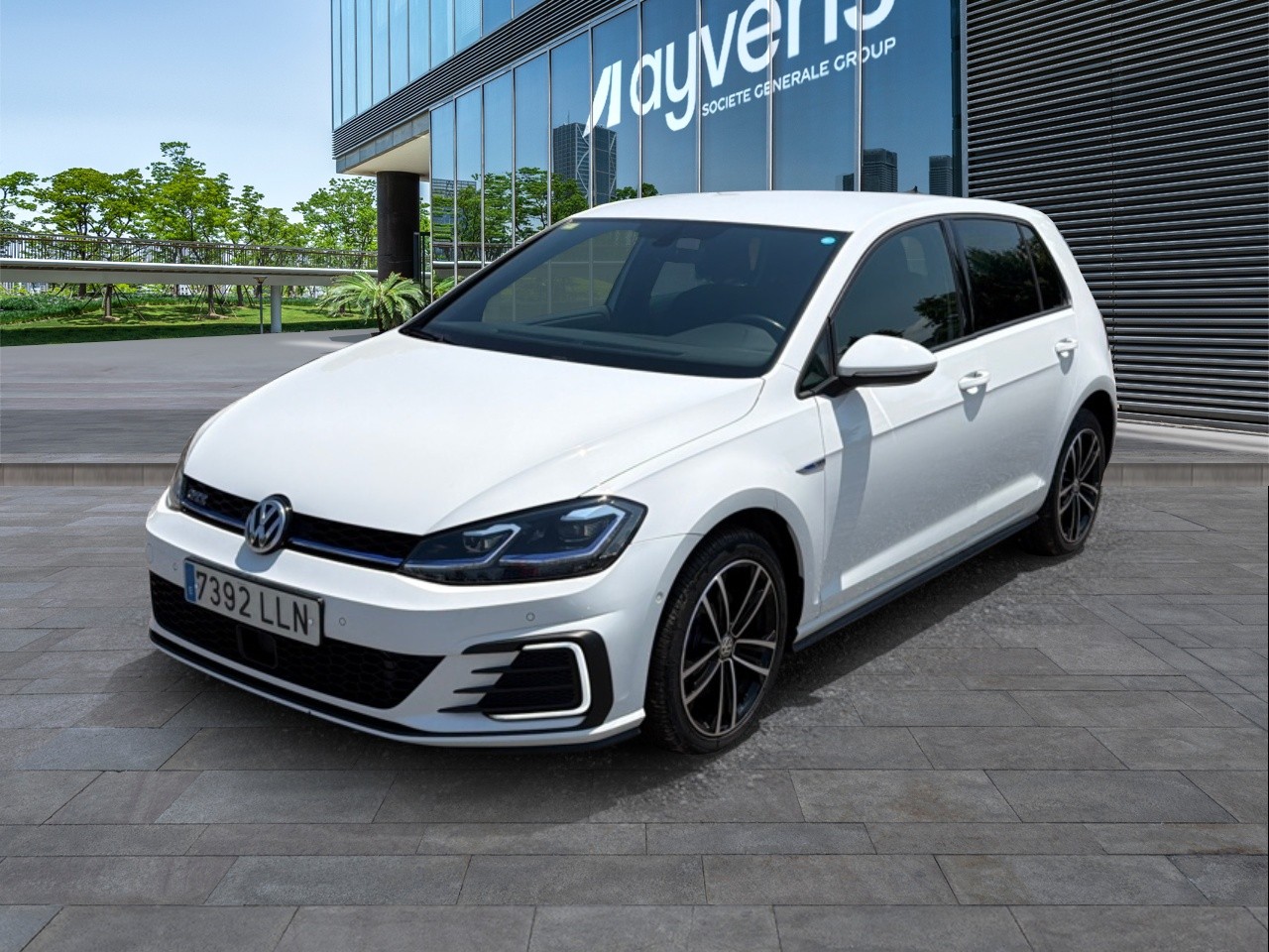 Volkswagen Golf (O) GTE 1.4 TSI e-Power 150kW (204CV) DSG
