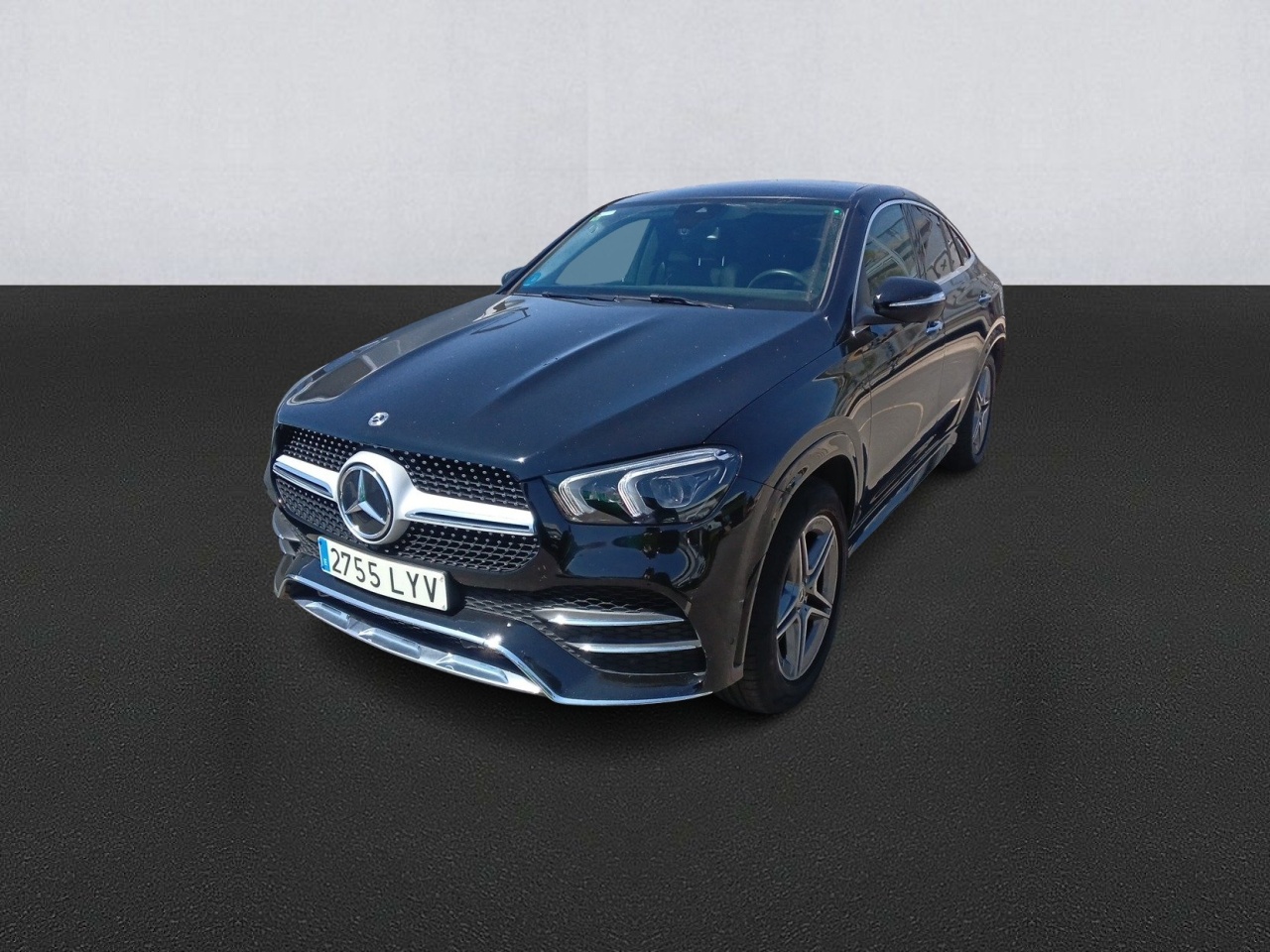 Mercedes Clase-GLE Coupe