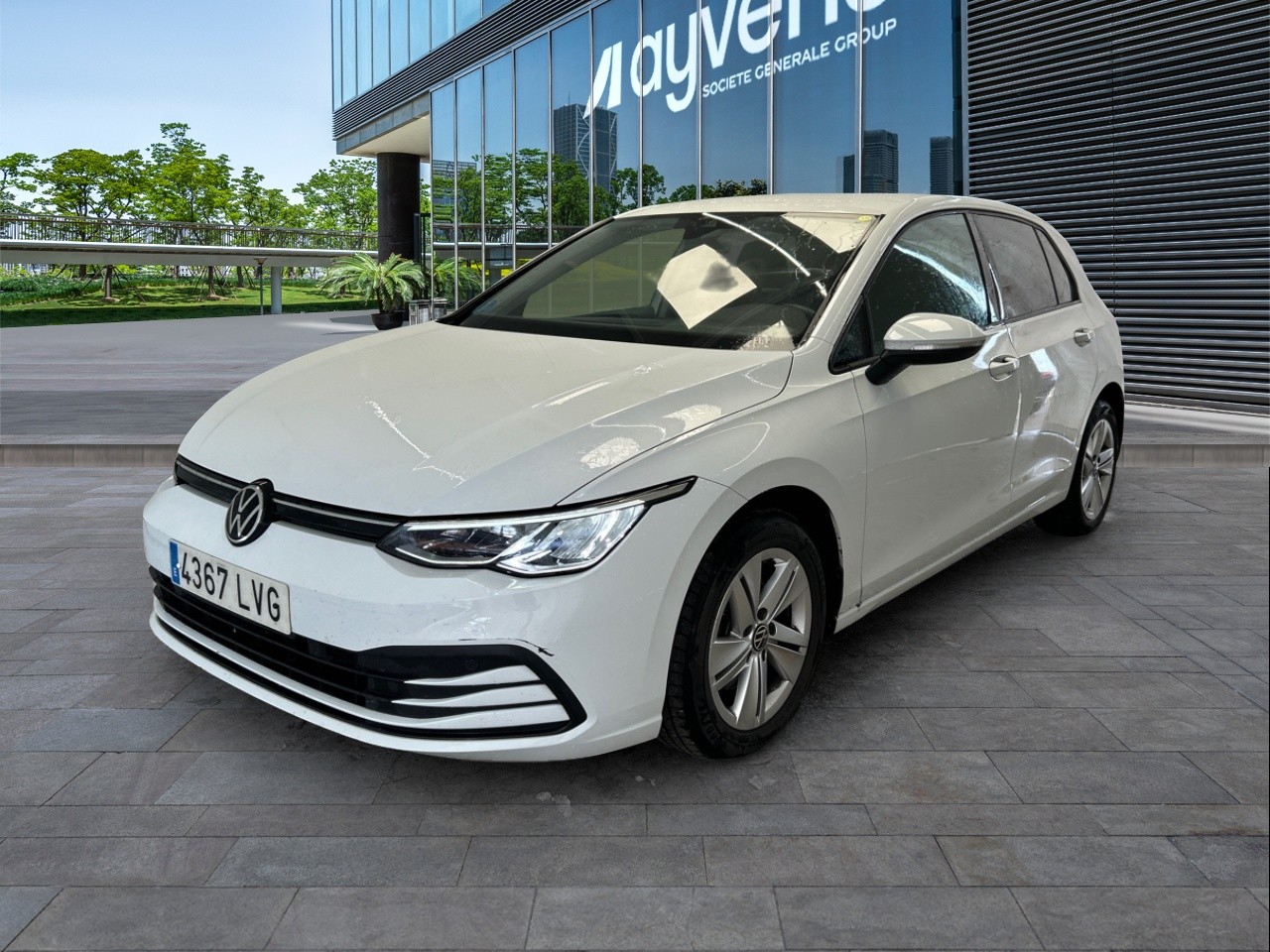 Volkswagen Golf Life 1.0 Auto FWD 81kW (110CV)