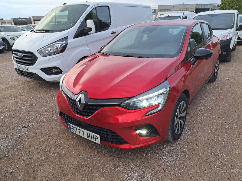 Renault Clio Equilibre E-Tech Híbrido 103 kW (145CV)