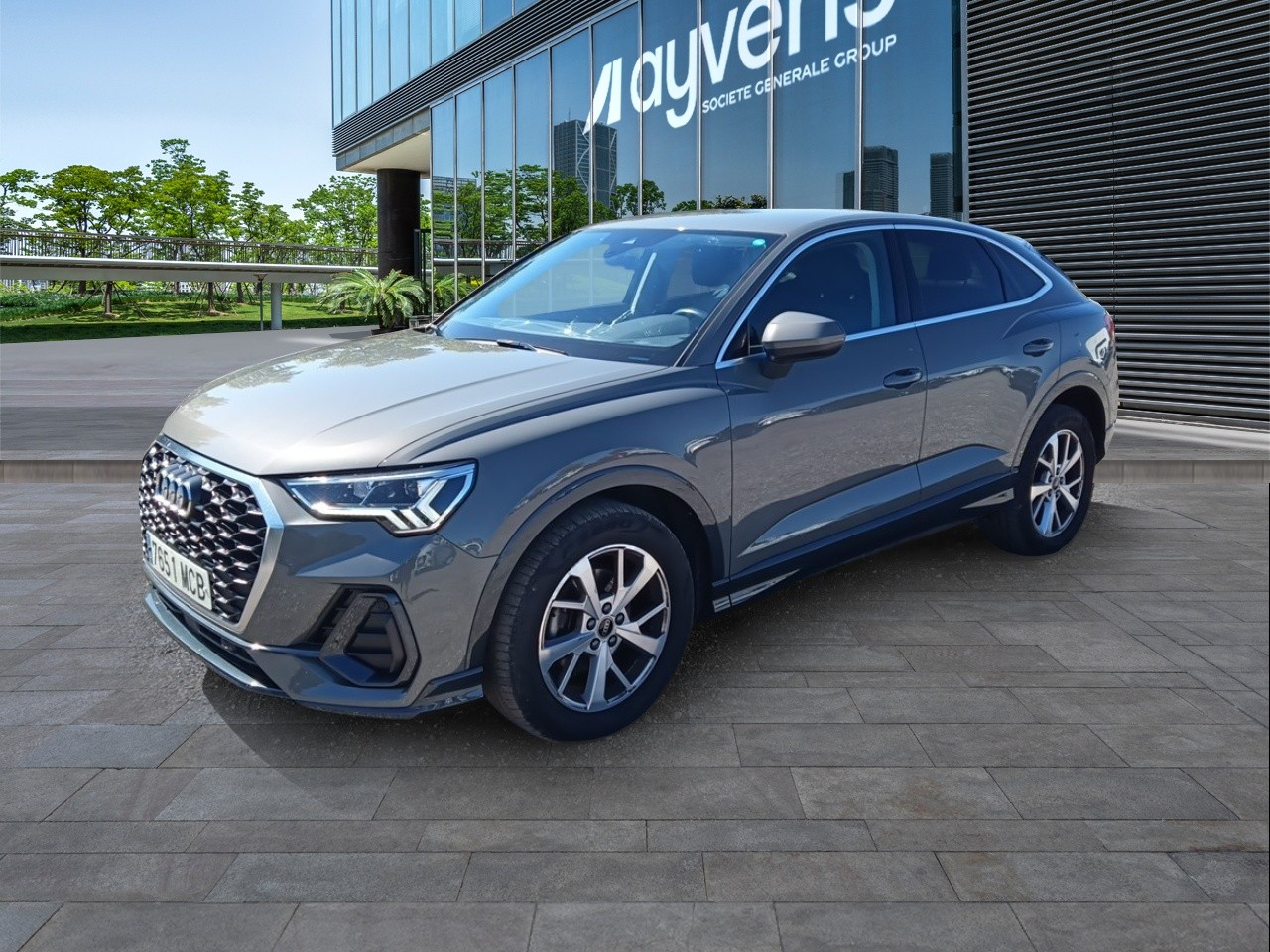 Audi Q3 Sportback