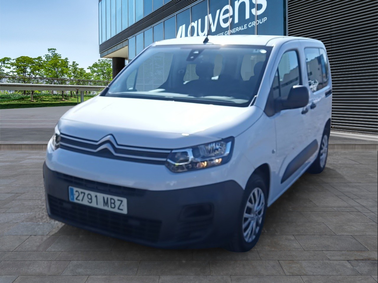 Citroen Berlingo M