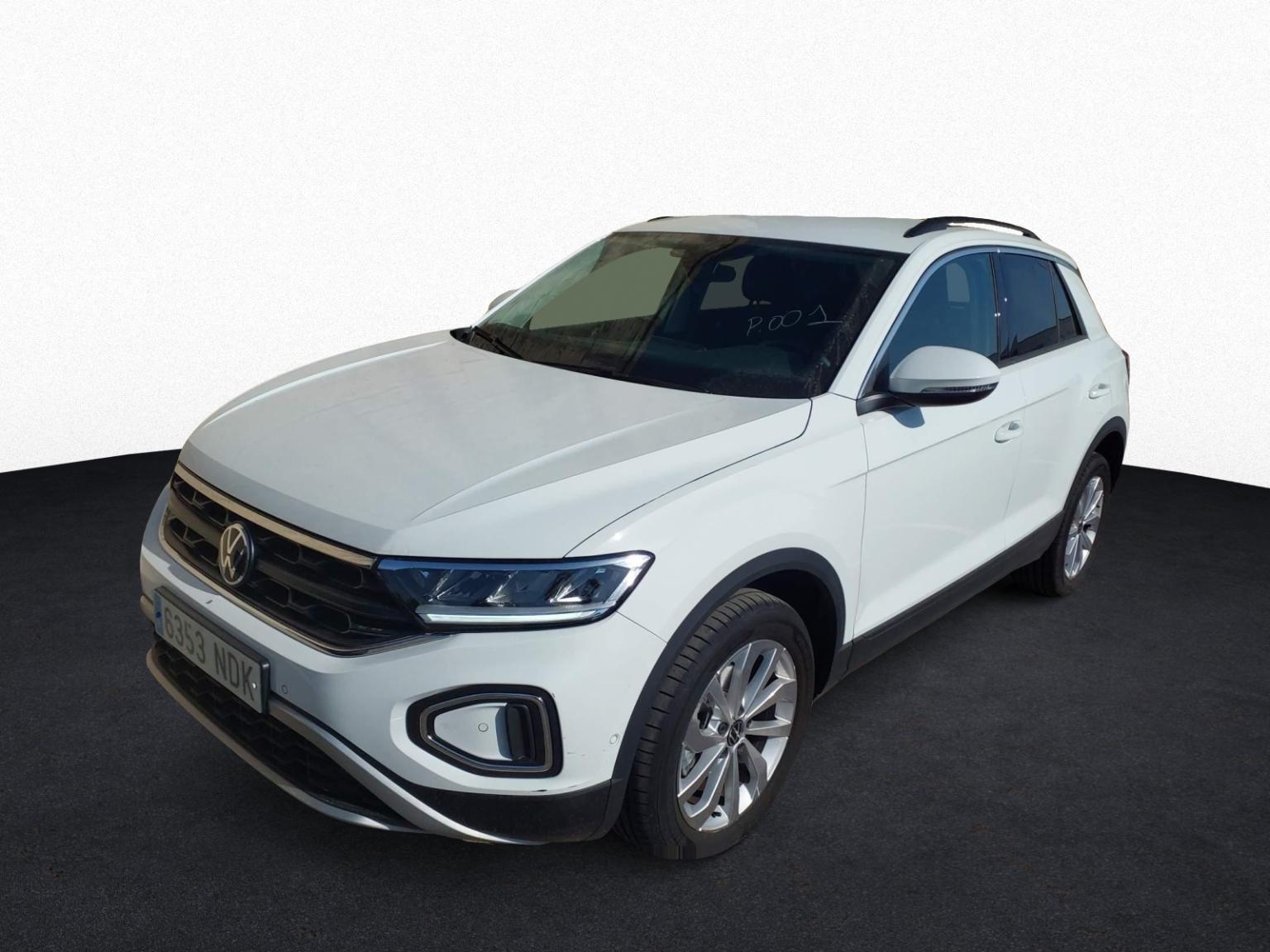 Volkswagen T-Roc MAS 1.5TSi Auto FWD 110kW (150CV)