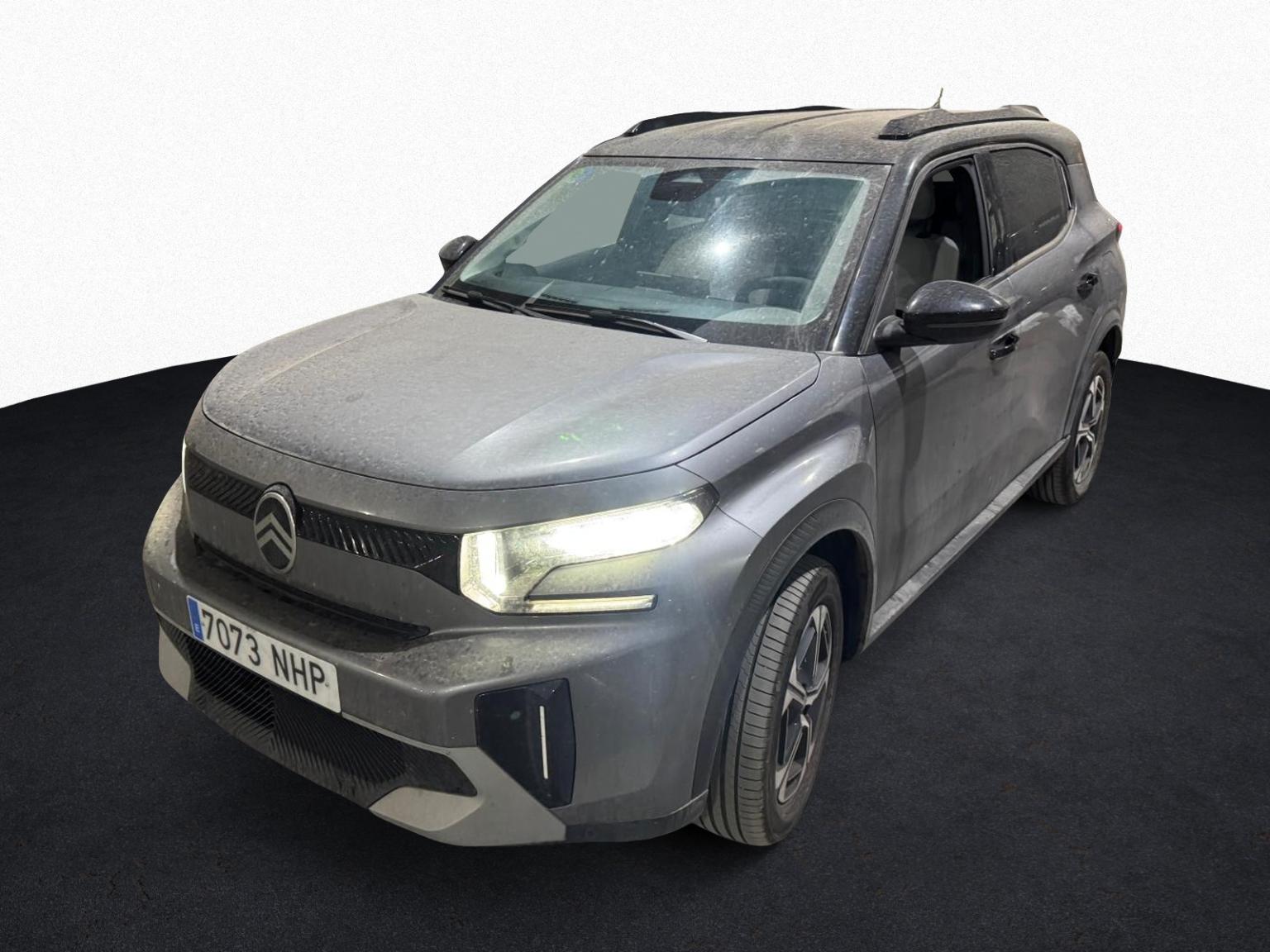 Citroen C3 Aircross