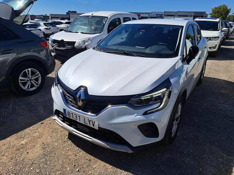 Renault Captur Intens TCe 74kW (100CV) GLP
