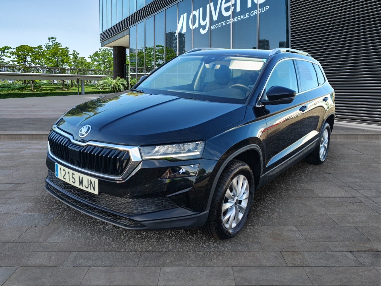 Skoda Karoq