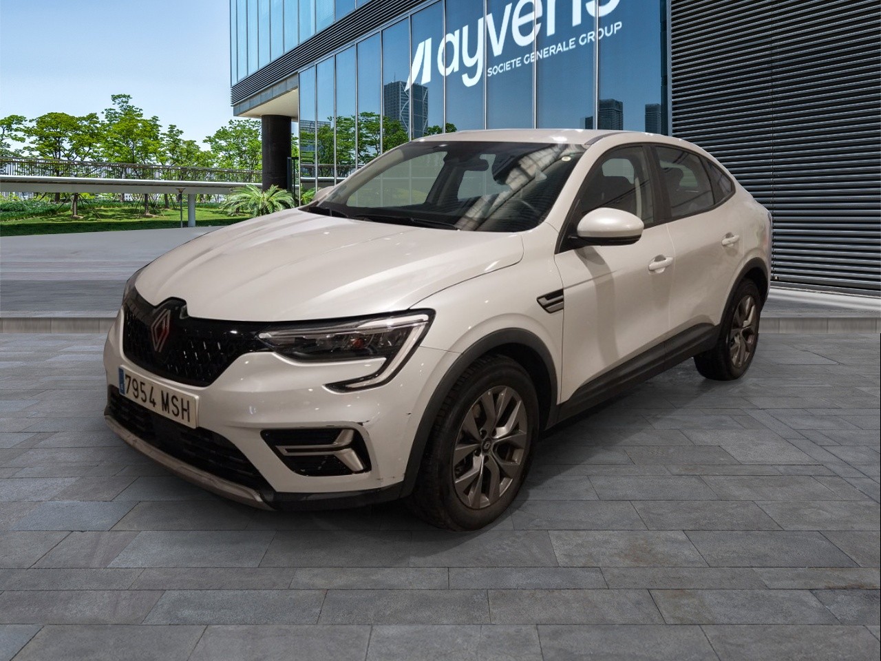 Renault Arkana Techno E-TECH full hybrid 105kW(145CV)