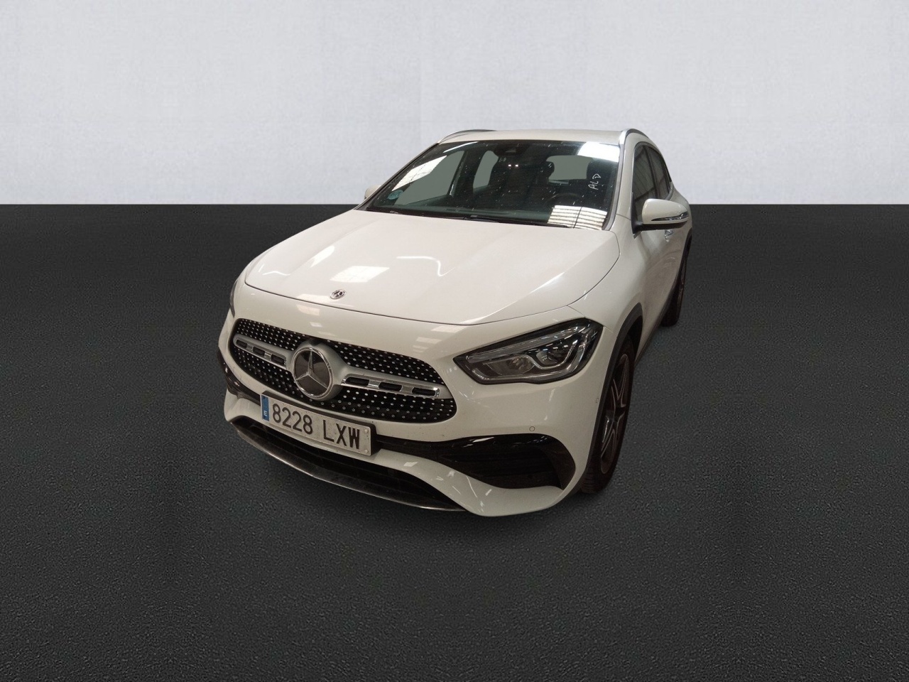 Mercedes Clase-GLA