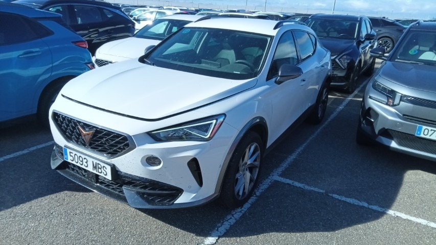 Cupra Formentor Tech Edition 1.5TSi Auto FWD 110kW (150CV)