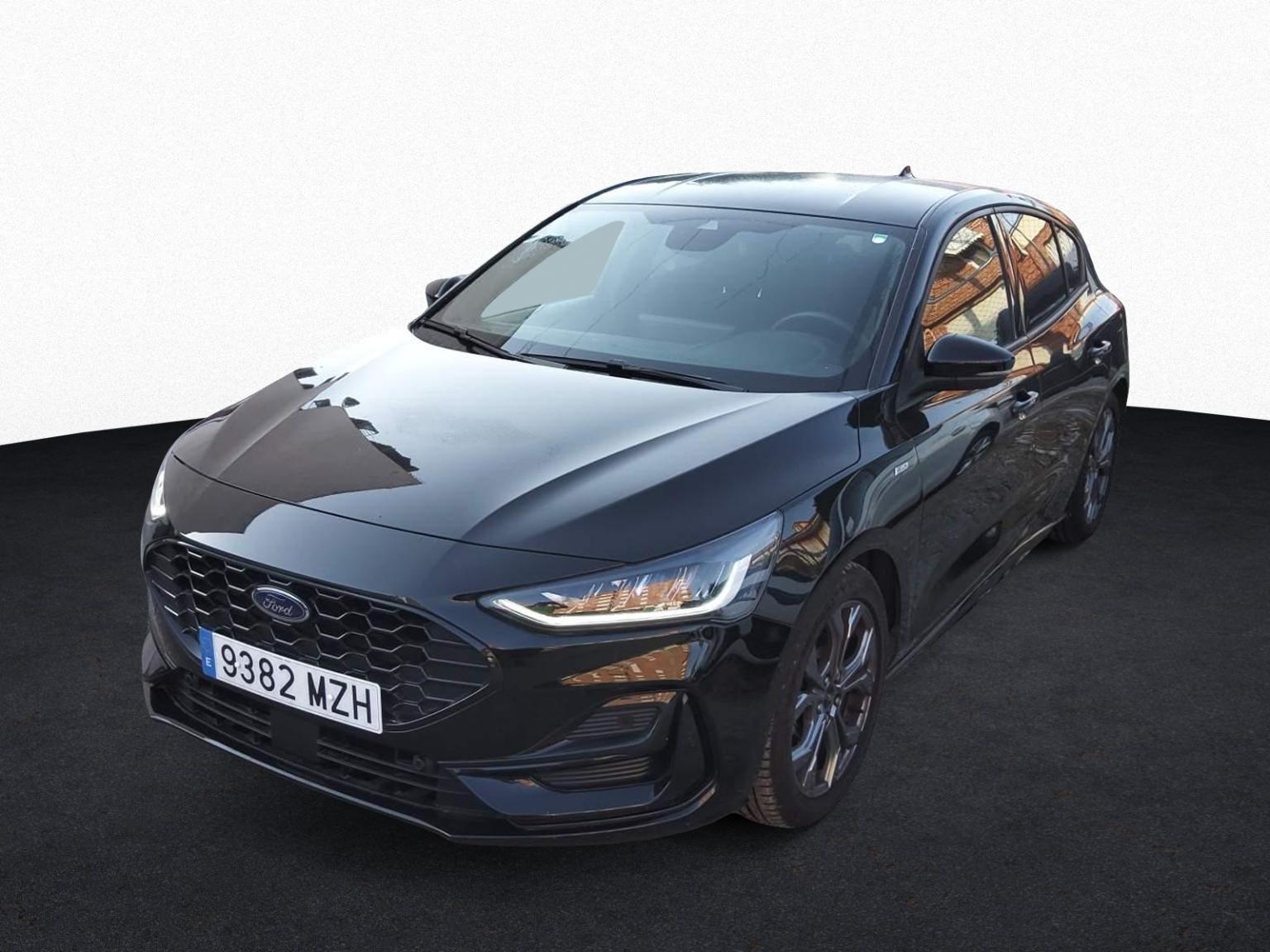 Ford Focus 1.5 EcoBlue St-line 5 Auto 85kW (115CV)