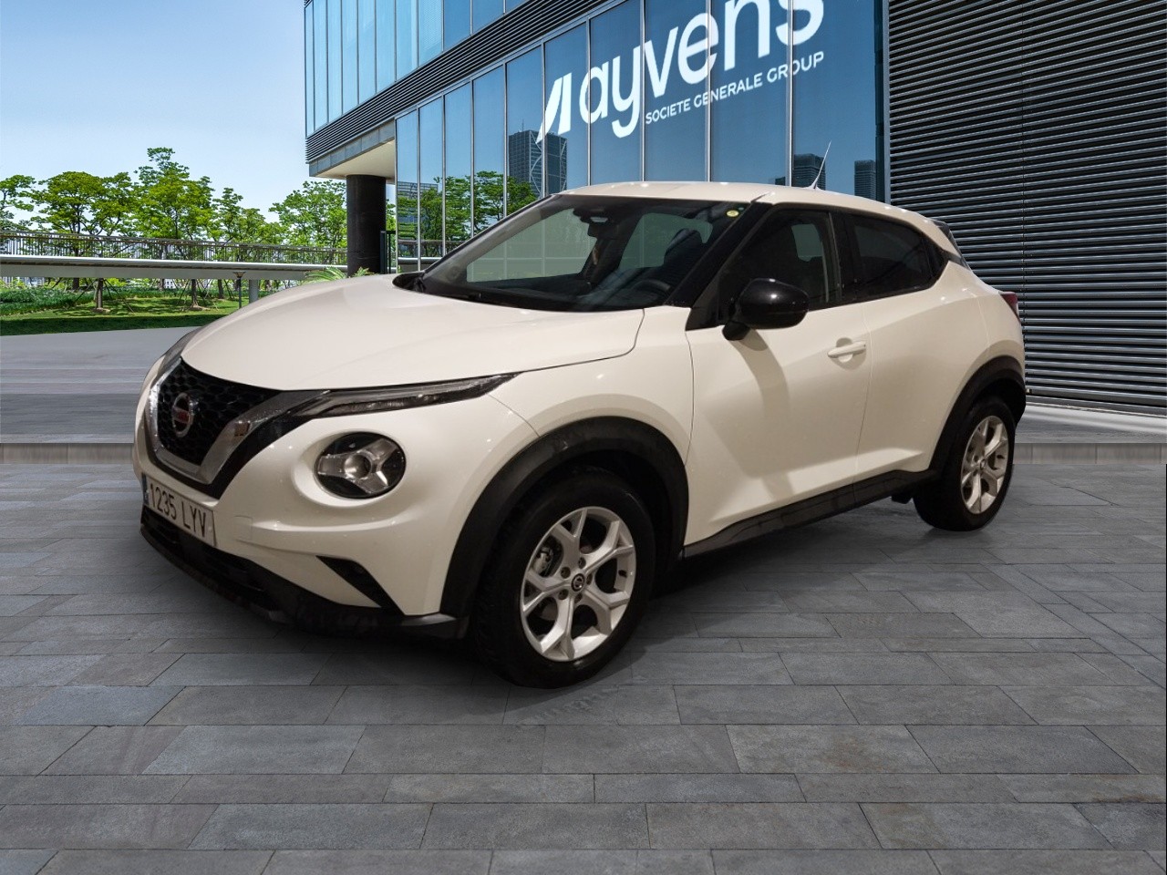 Nissan Juke DIG-T 84 kW (114 CV) 6M/T Acenta