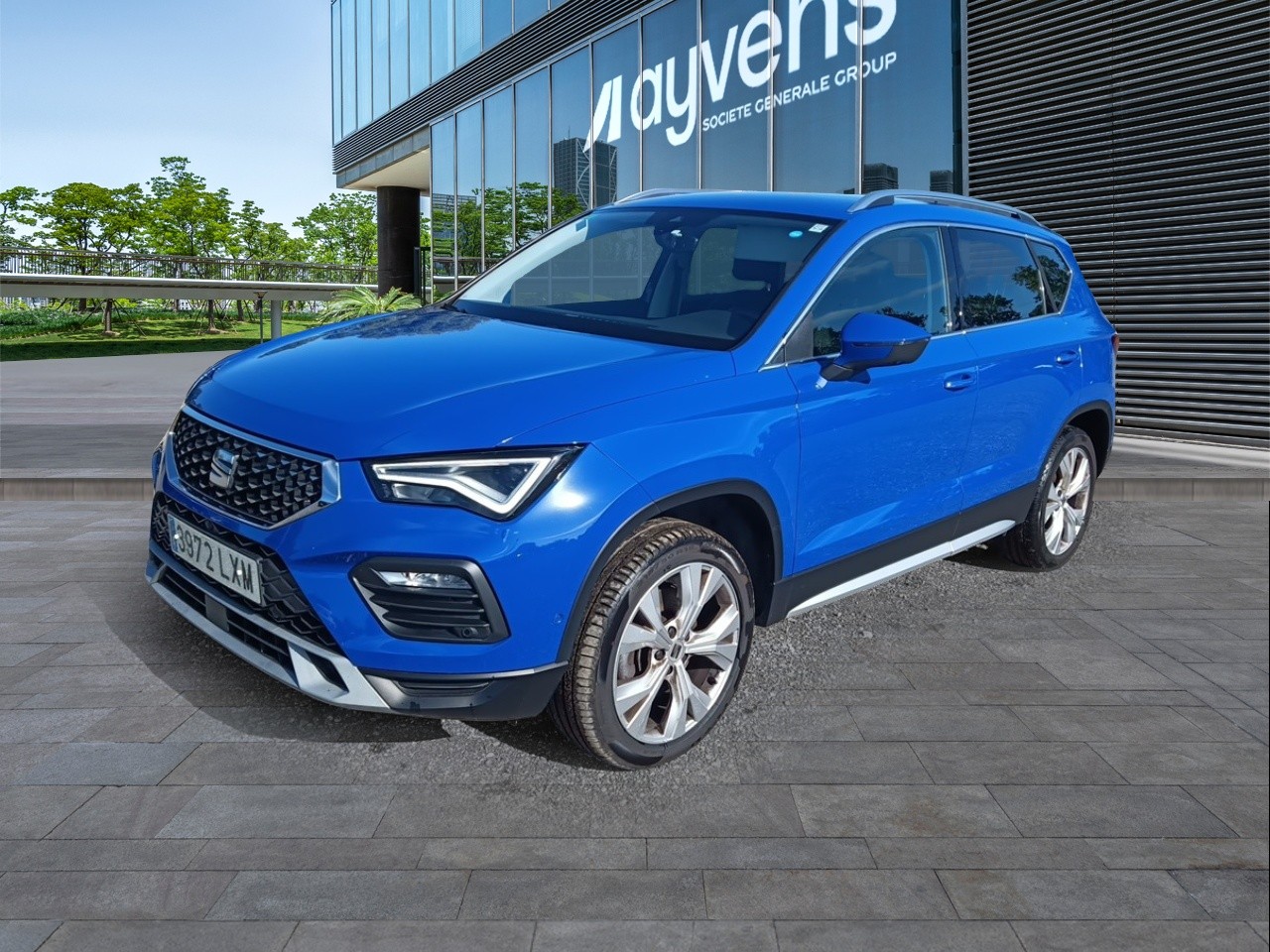 Seat Ateca 2.0 TDI 110kW DSG S&S X-Perience Go XL