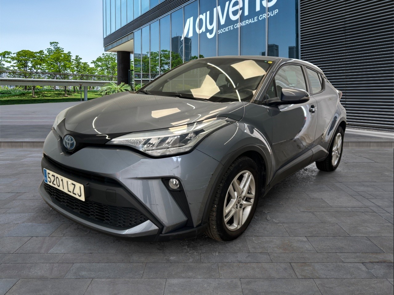 Toyota C-HR 1.8 125h Active