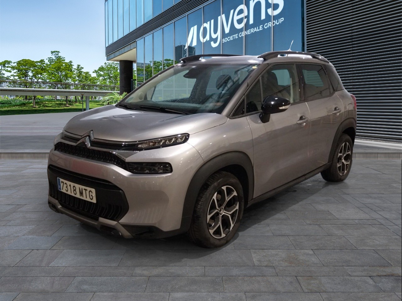 Citroen C3 Aircross S Feel BlueHDi Manual FWD 81kW (110CV)