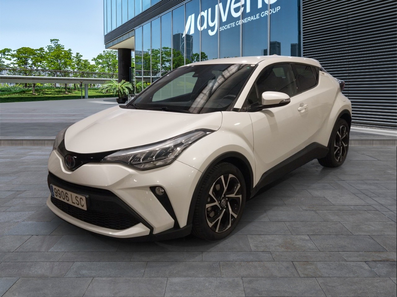 Toyota C-HR 125h Advance 1.8 Auto FWD 90kW (122CV)