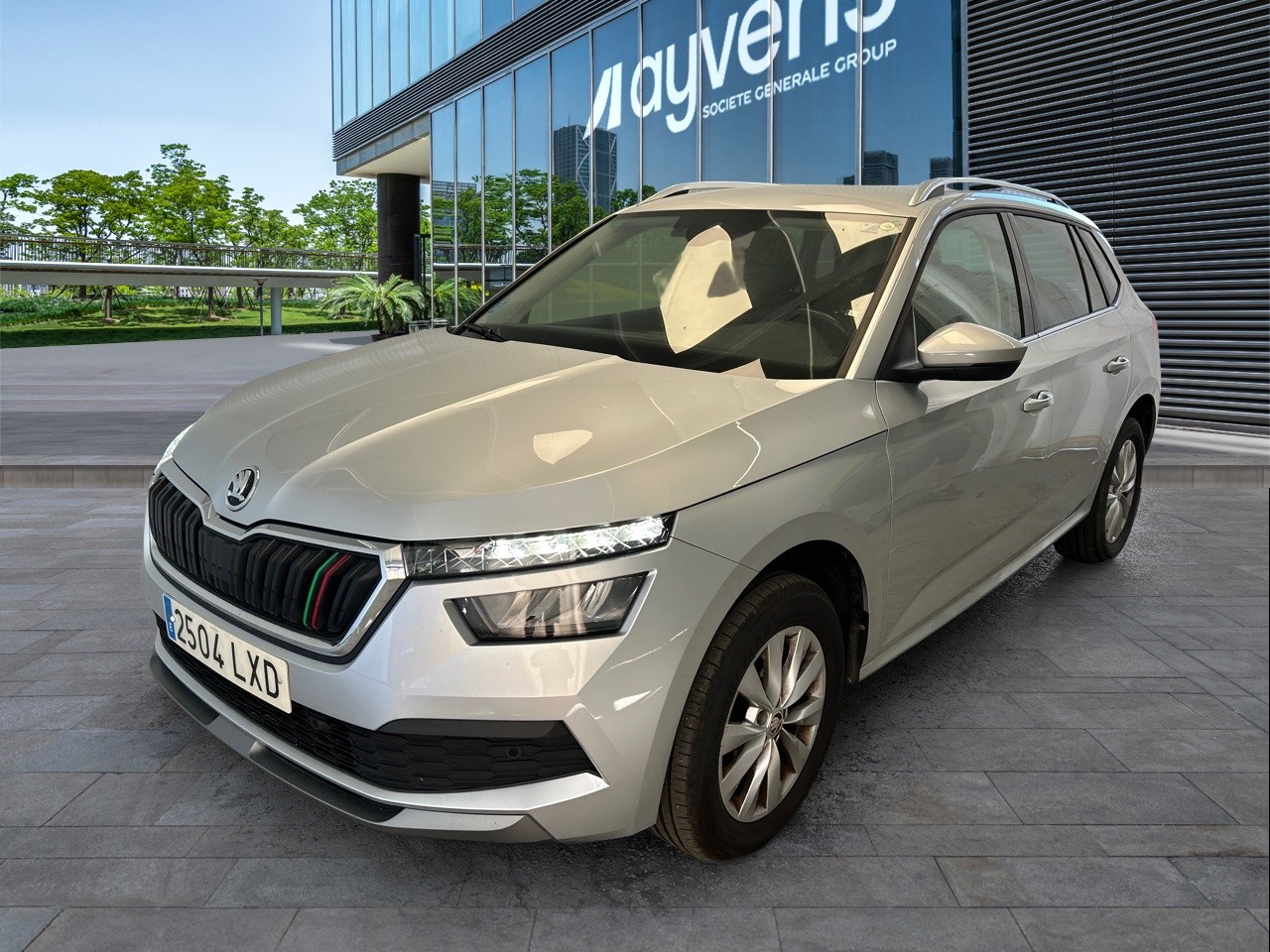 Skoda Kamiq