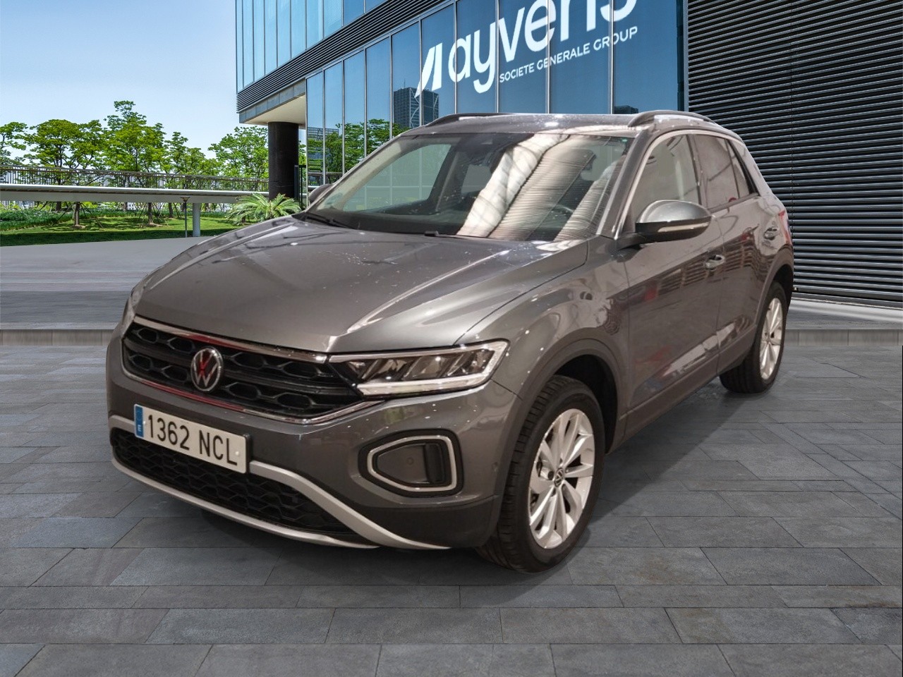 Volkswagen T-Roc MAS 1.5TSi Auto FWD 110kW (150CV)