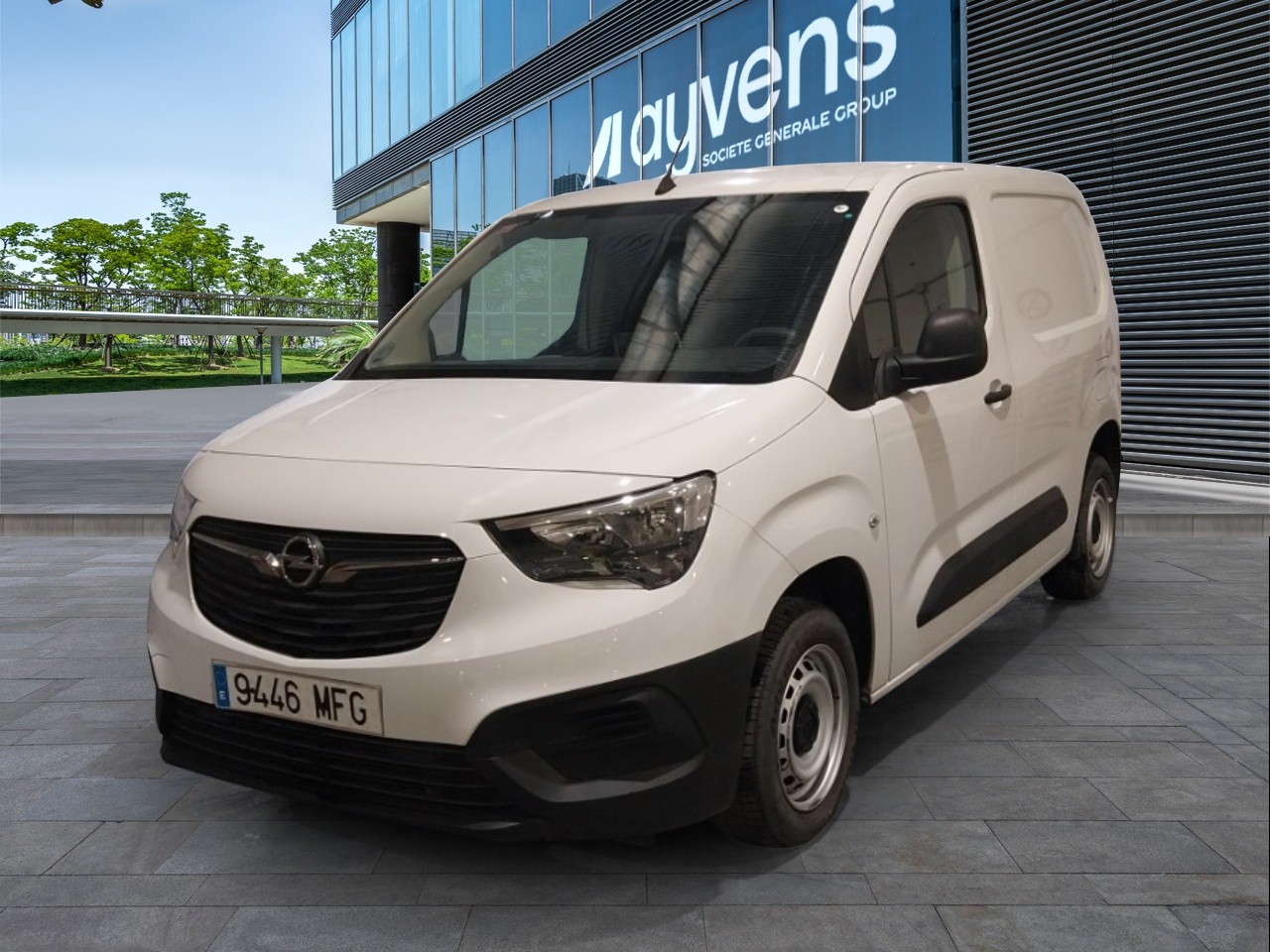 Opel Combo Life L