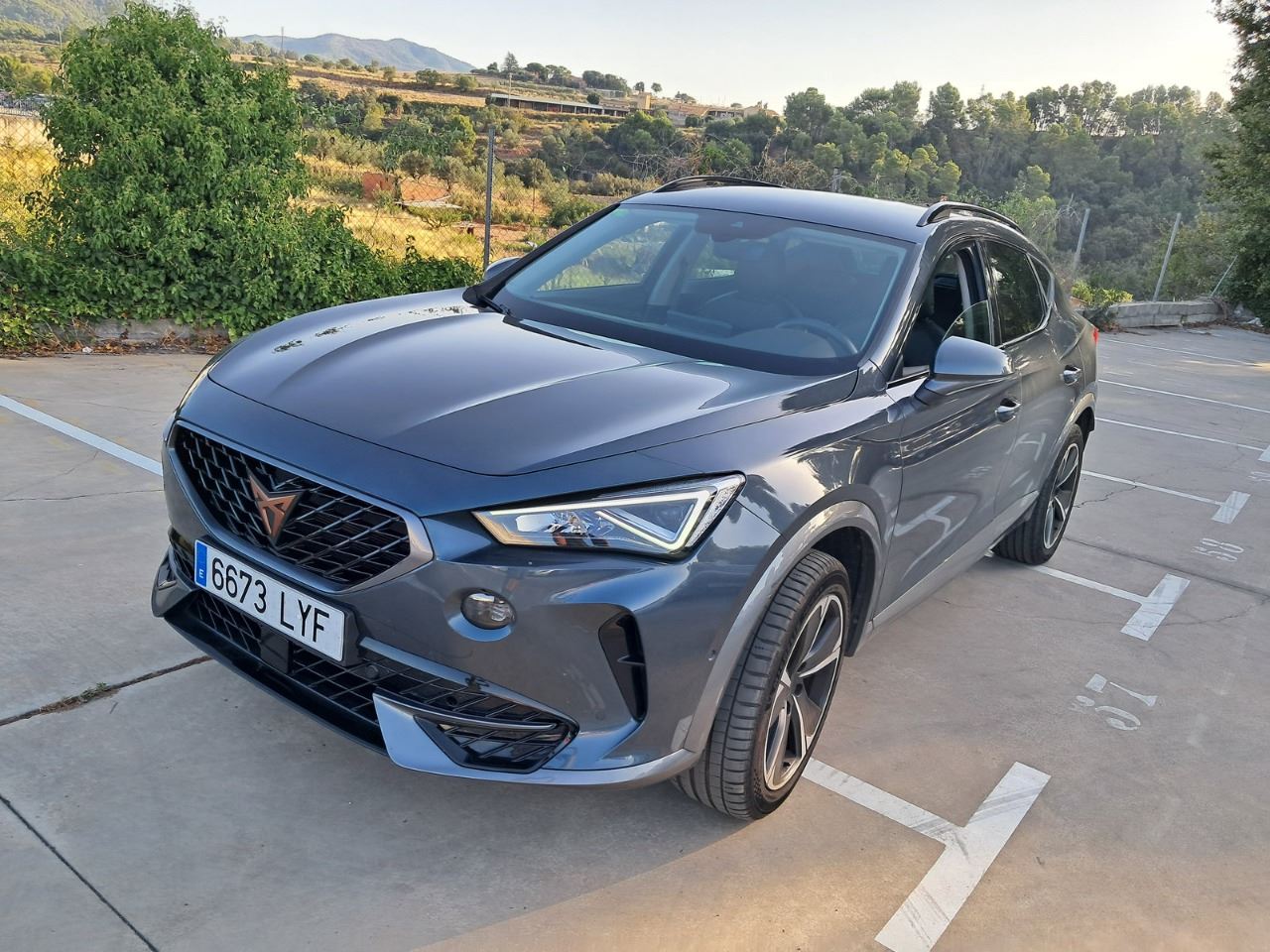 Cupra Formentor Tech Edition 1.5TSi Auto FWD 110kW (150CV)