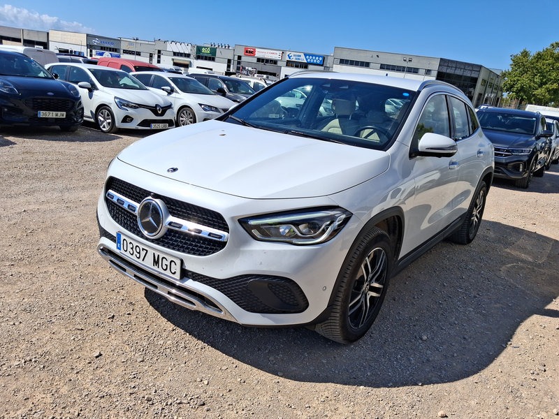Mercedes Clase-GLA