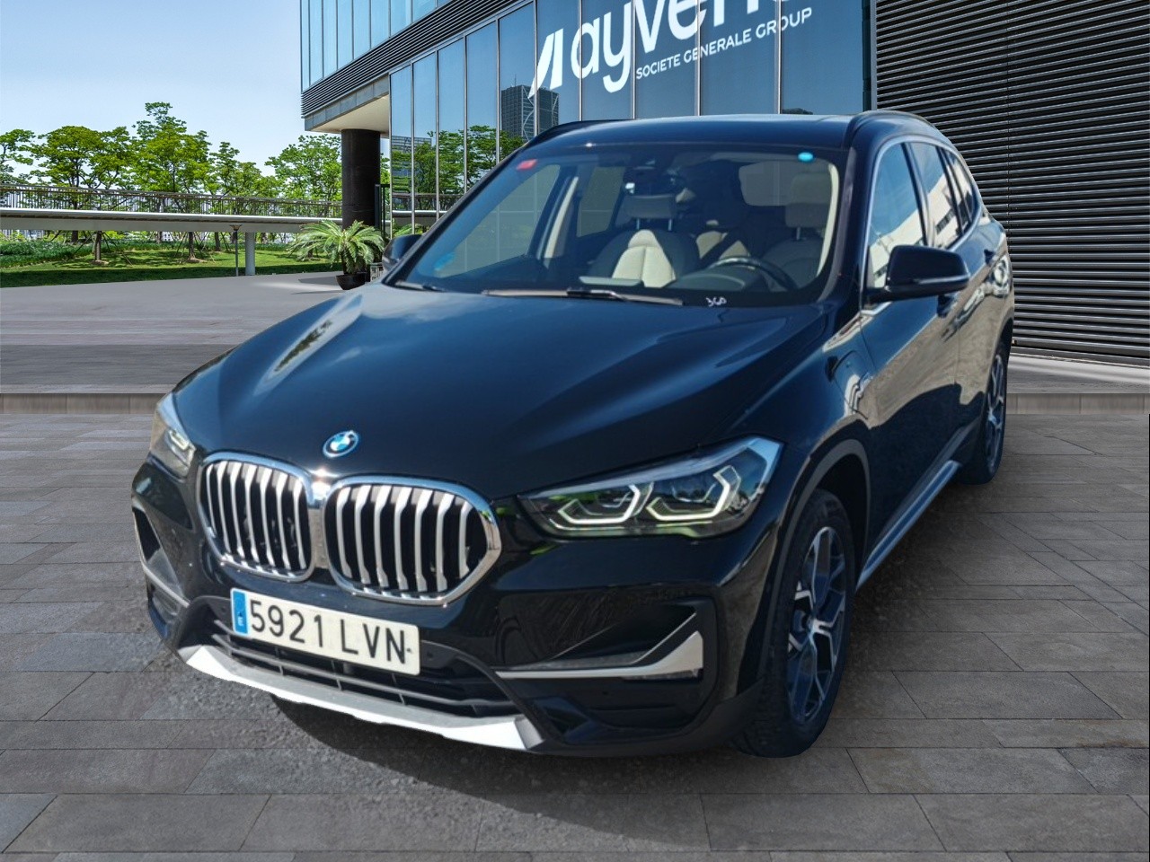 BMW X1 xDrive25e Auto 162kW (220CV)