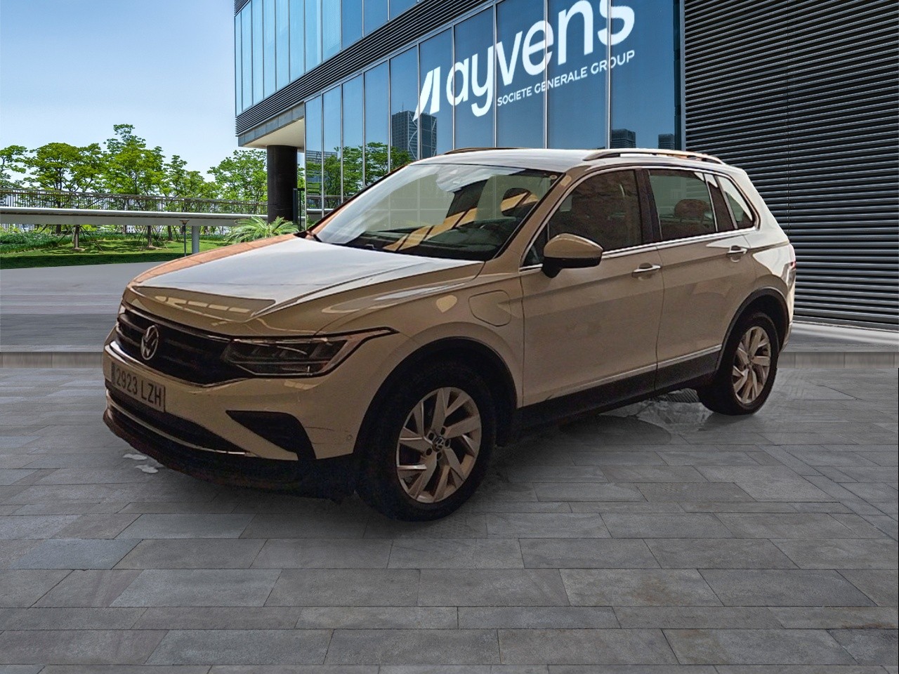 Volkswagen Tiguan Connect 1.4TSi Auto FWD 180kW (245CV)