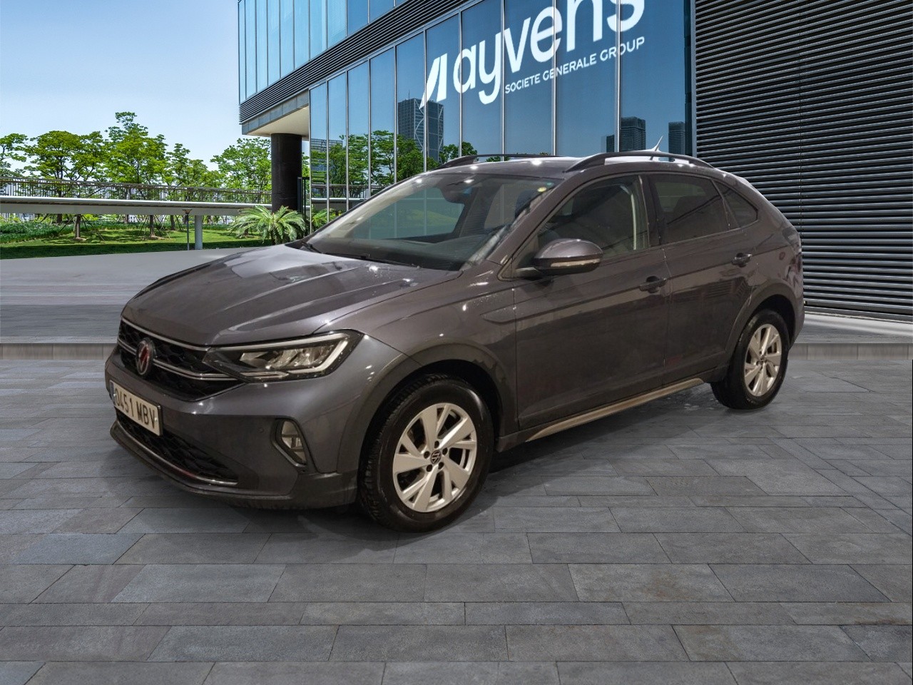 Volkswagen Taigo Life 1.0 TSI 81kW (110CV) DSG