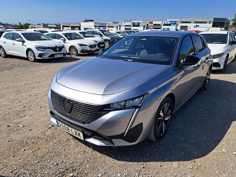 Peugeot 308 5P Allure BlueHDi 130 S&S MAN