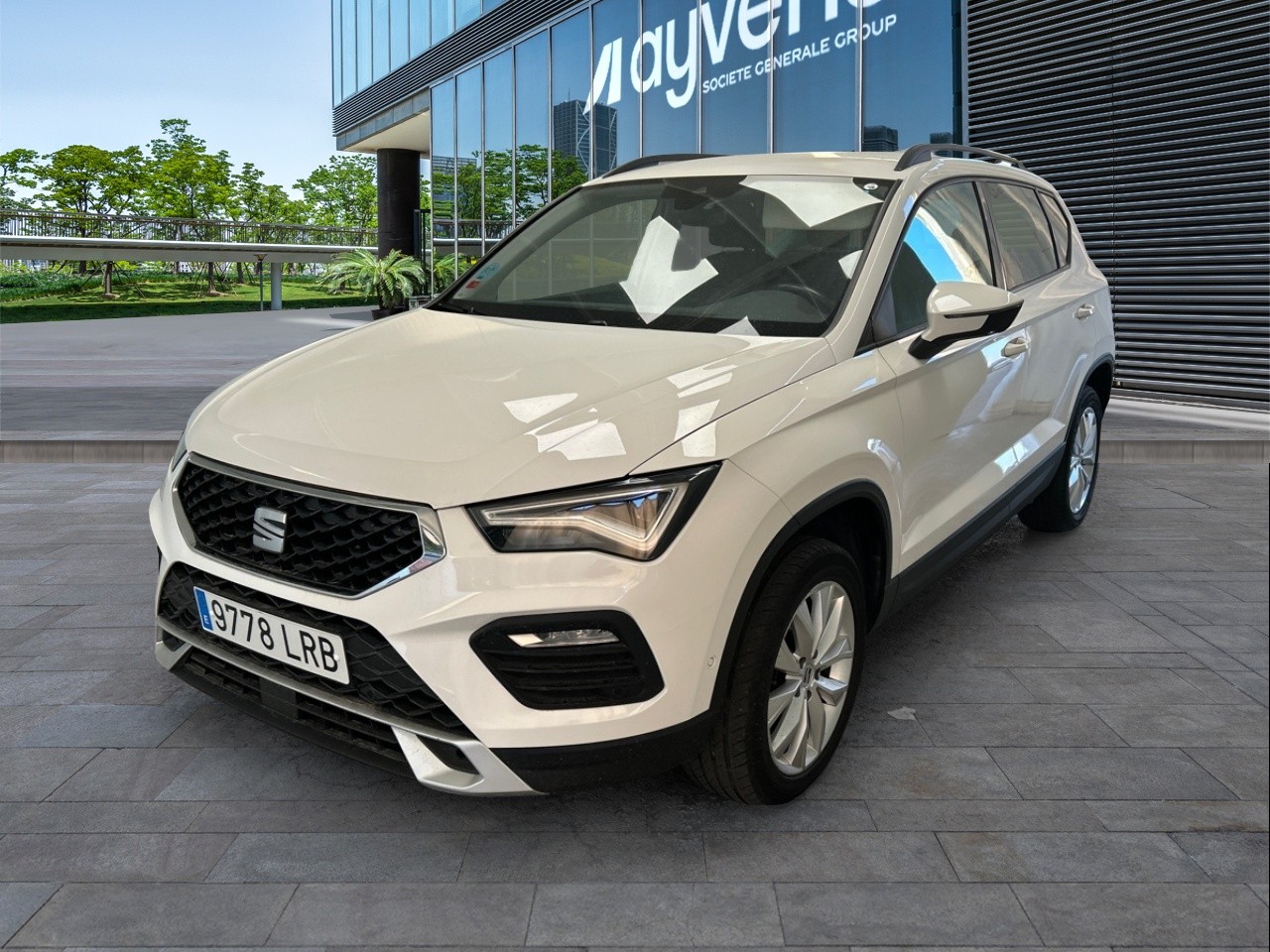 Seat Ateca 2.0 TDI 85kW (115CV) S&S Style Go "M"