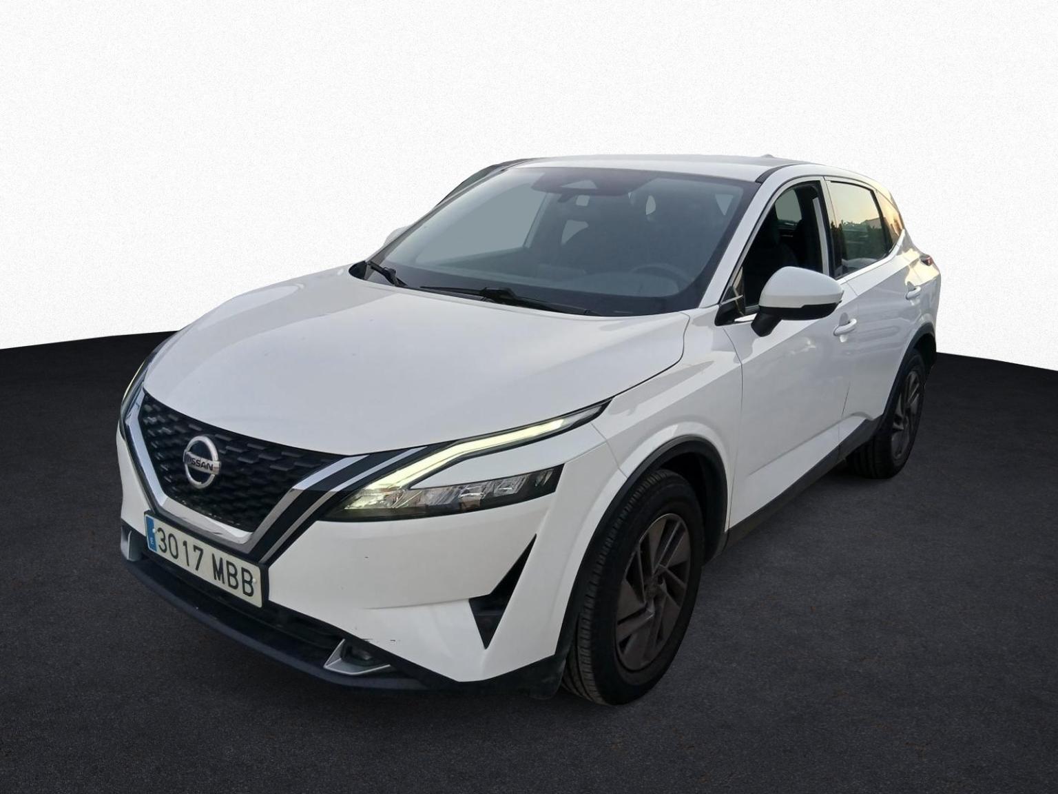 Nissan Qashqai DIG 4x2 Acenta MHEV Manual FWD 103kW (140CV)