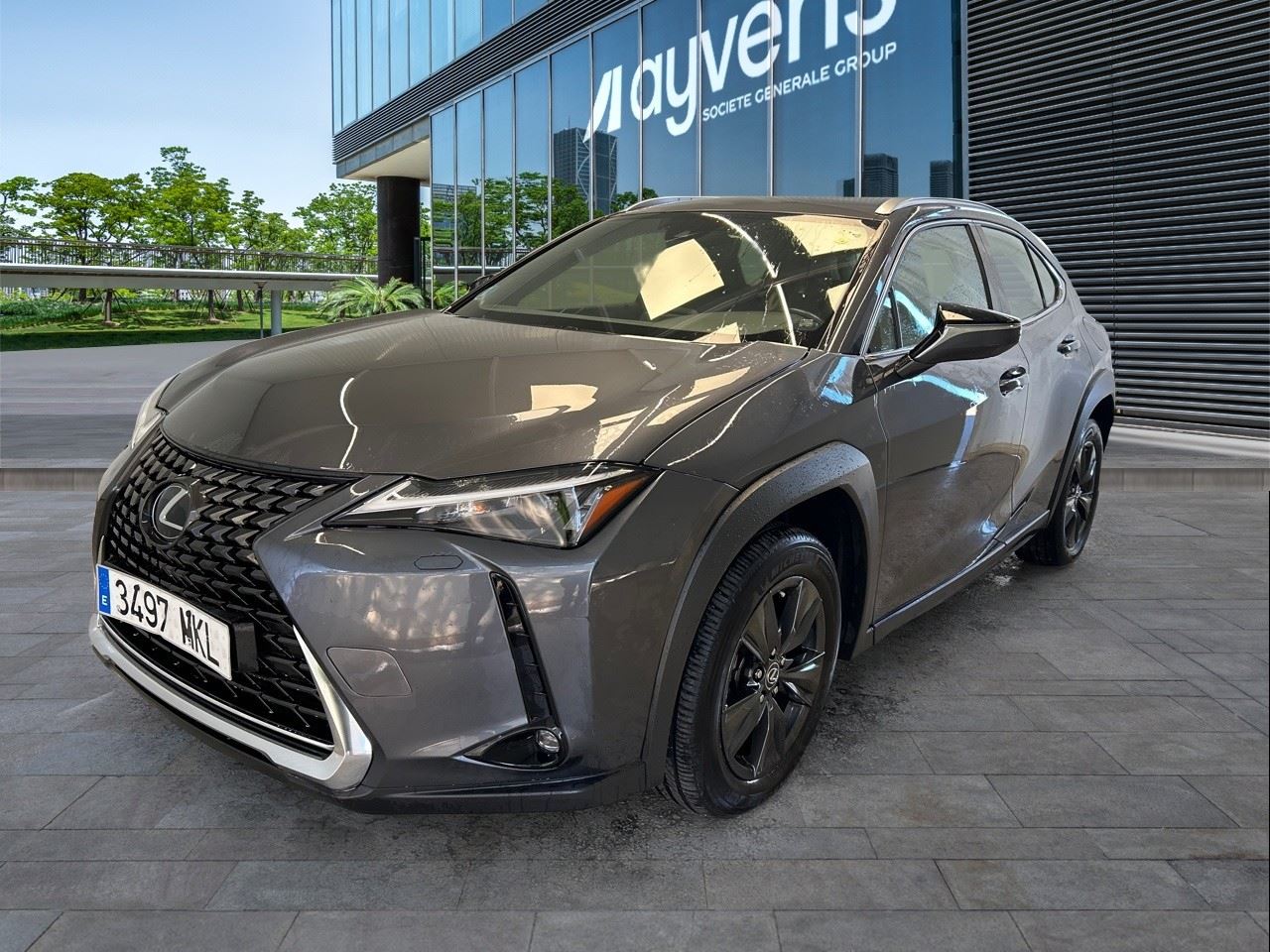 Lexus UX