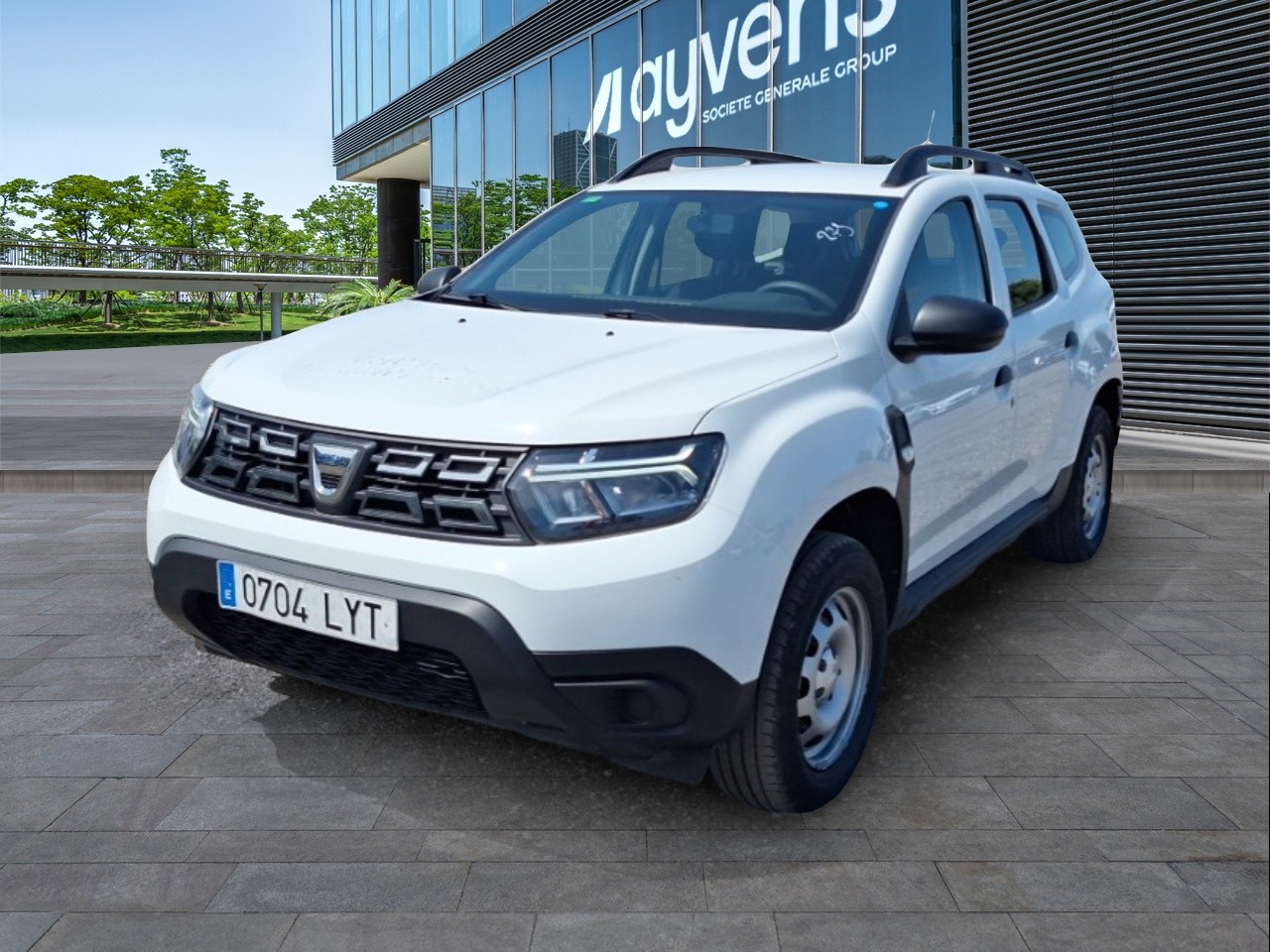 Dacia Duster Essential TCE 74kW(100CV) ECO-G 4X2