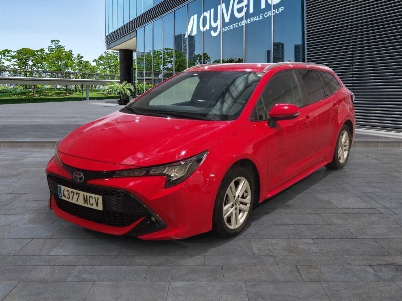 Toyota Corolla 125h Active Tech TOU Sport 1.8 Auto FWD 90kW (122CV)