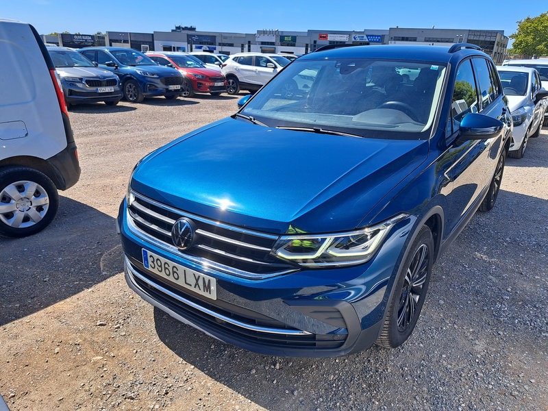 Volkswagen Tiguan Life 2.0TDi Auto FWD 110kW (150CV)