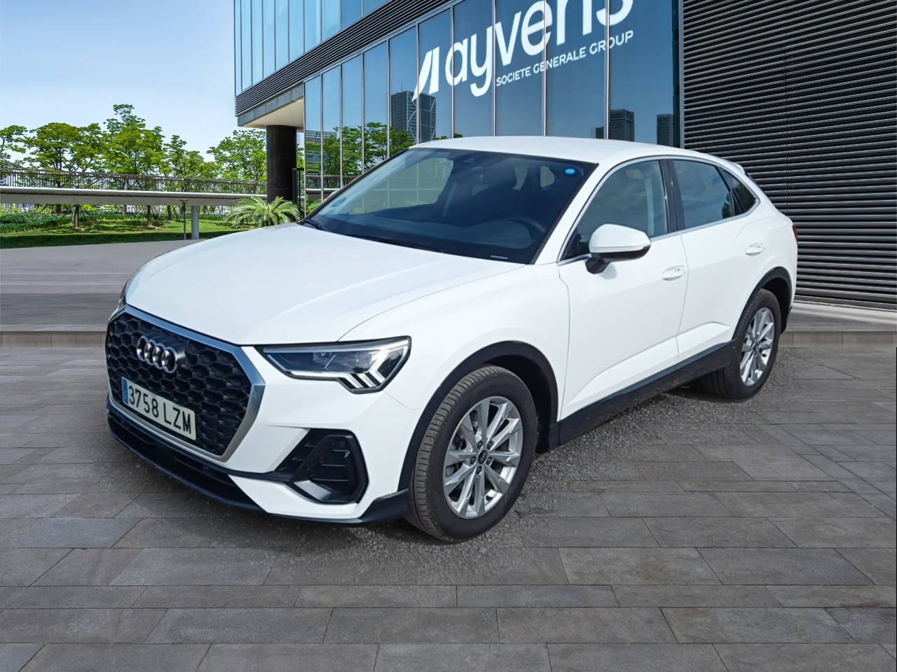 Audi Q3 Sportback