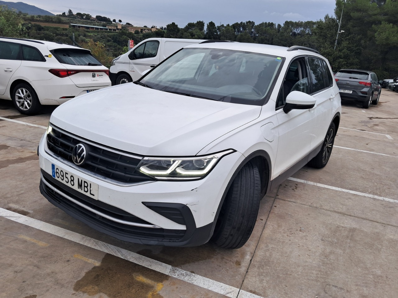 Volkswagen Tiguan Life 1.4 TSI eHybrid 180kW (245CV) DSG