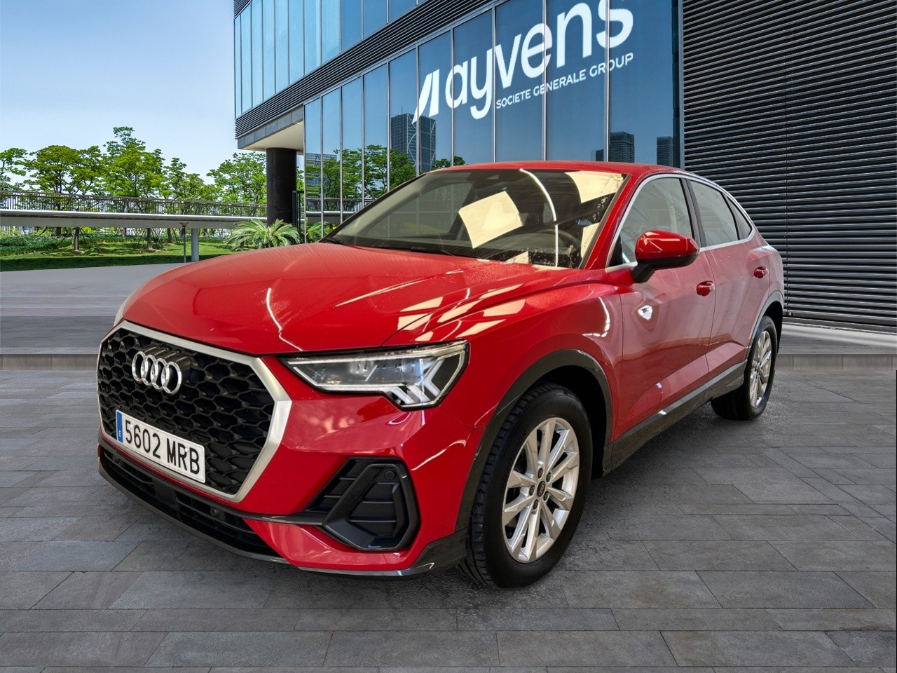 Audi Q3 Sportback