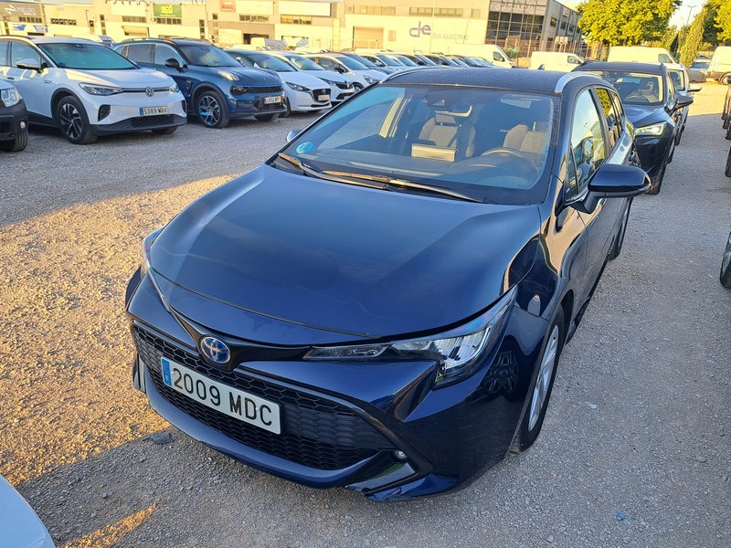Toyota Corolla 125h Active Tech TOU Sport 1.8 Auto FWD 90kW (122CV)