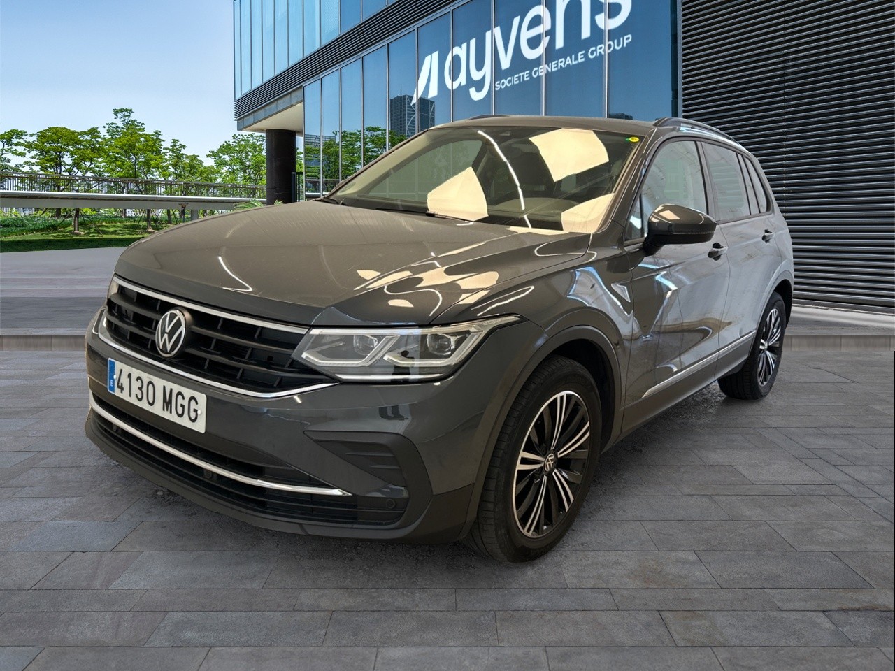 Volkswagen Tiguan Life 2.0 TDI 110kW (150CV)