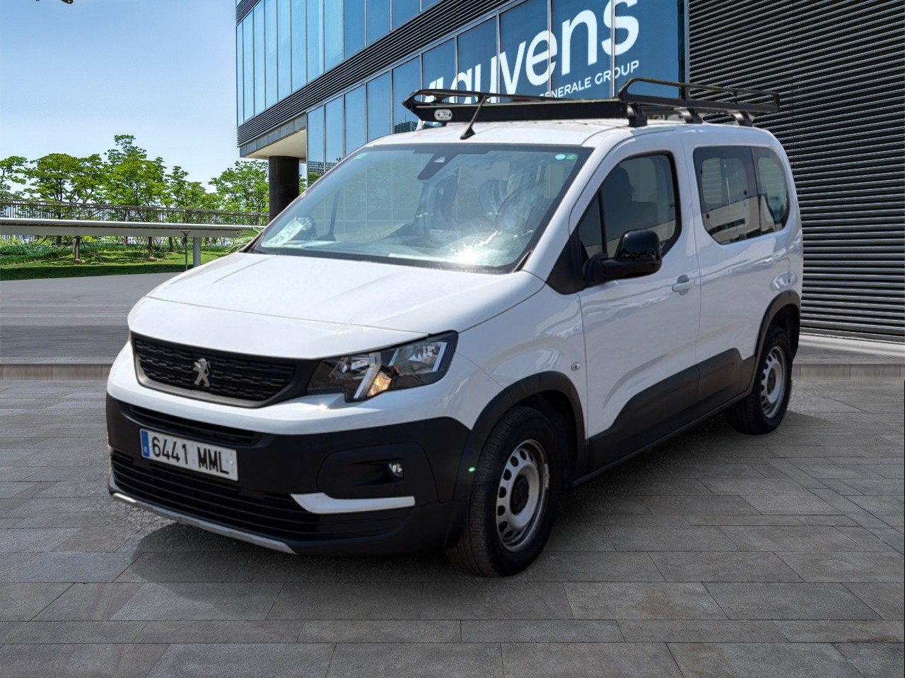 Peugeot Rifter L Active Pack Business Std. BlueHDi 100