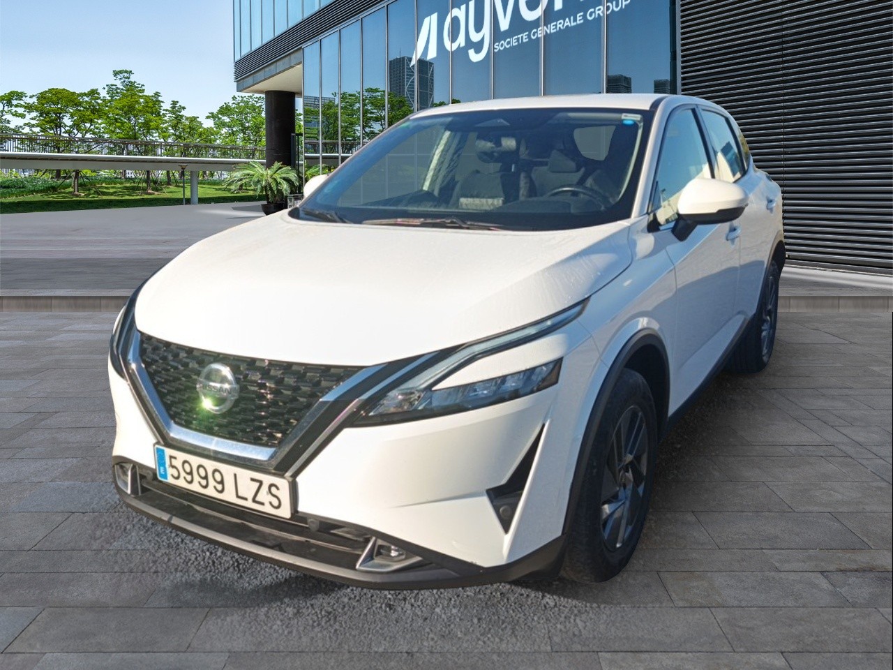 Nissan Qashqai DIG 4x2 Acenta MHEV Manual FWD 103kW (140CV)