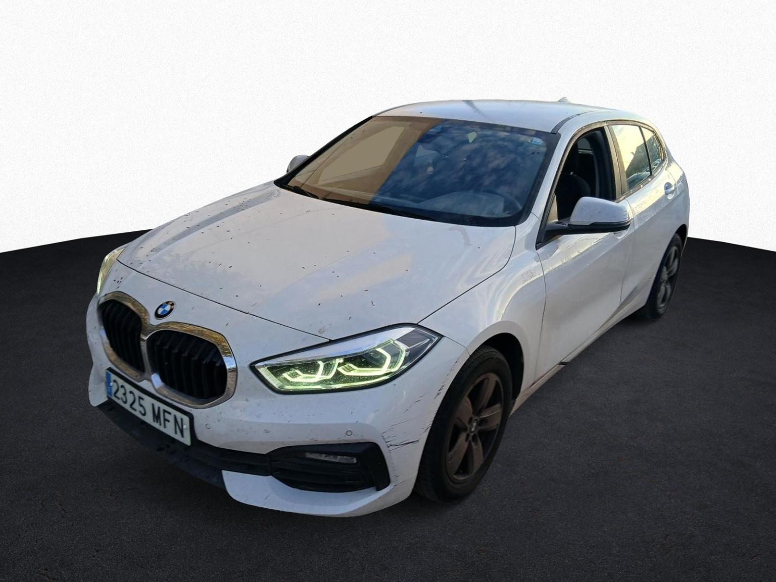 BMW Serie 1 116d 85kW (116CV)
