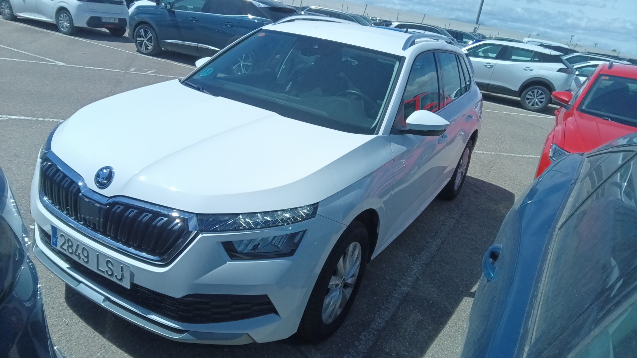 Skoda Kamiq