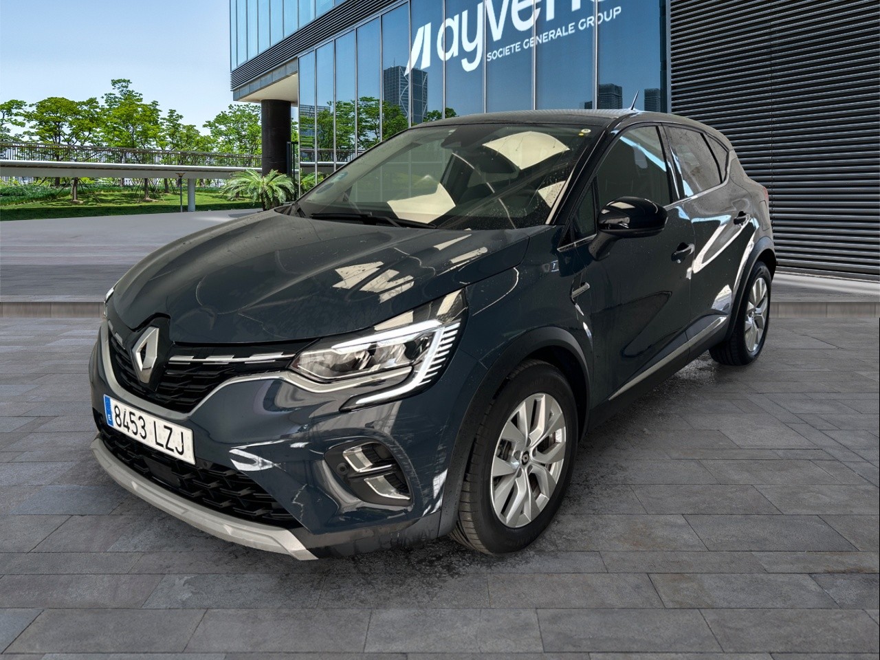 Renault Captur ZEN Tech PHEV Auto FWD 118kW (160CV)